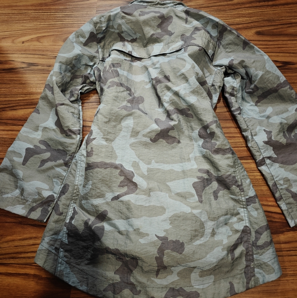 Modern Anorak Blue Camo - Picture 11 of 11